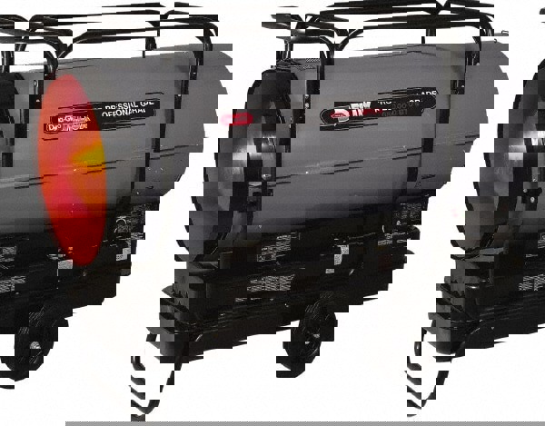 10 to 650,000 BTU Kerosene/#1 Diesel/Jet A Fuel Forced Air Heater